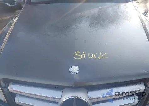 2010 Mercedes-Benz Glk 350 4Matic z USA, uszkodzony, nr VIN WDCGG8HB9AF352629